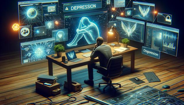 Exploring Online Depression Diagnosis: What You Need to Know