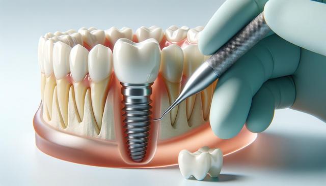 Understanding the principles of dental implants