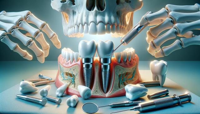 Understanding the principles of dental implants