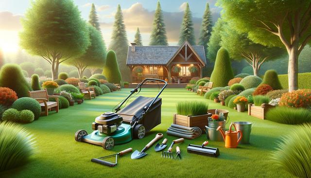 Dream Lawn Delivered: Finding Your Perfect Lawn Care Service