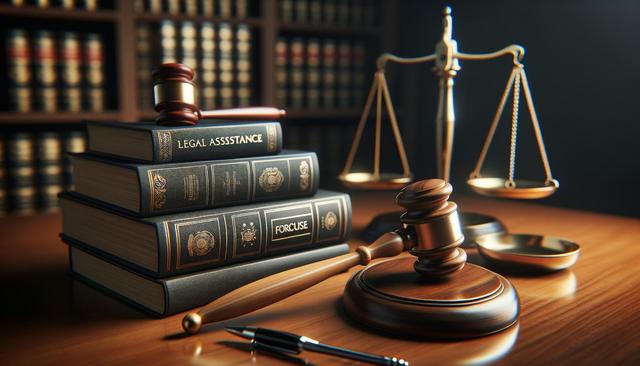 ¿Cuándo y por qué buscar asistencia legal?