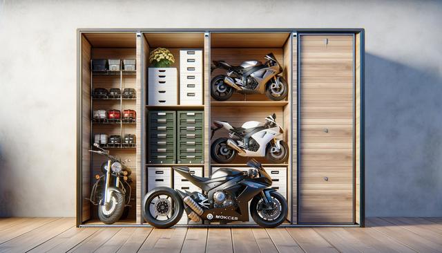The Ultimate Guide to Motorcycle Storage Units