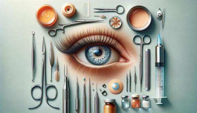 Learn more about blepharoplasty