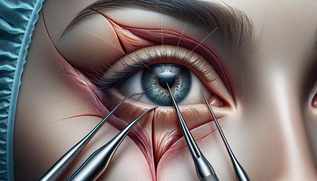 Learn more about blepharoplasty