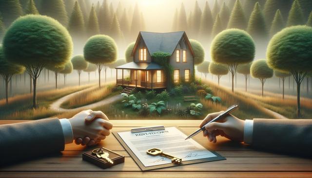 Unlock Homeownership: A Step-by-Step Guide to Rent-to-Own Options