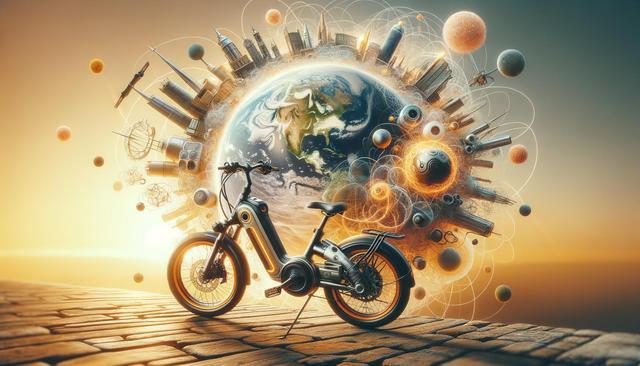 Cómo comprar una bicicleta eléctrica barata