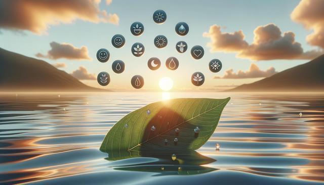 You can discover ways to support daily mood balance.