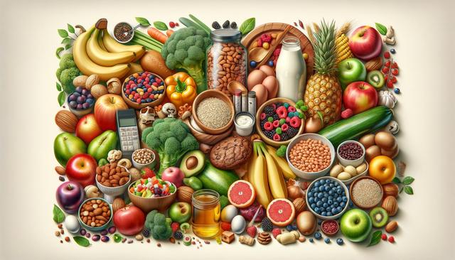 Foods That May Support Metabolism: Discover Natural Options for Healthy Living