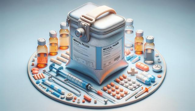 Job offers for medical packagers: Attractive remuneration in your region