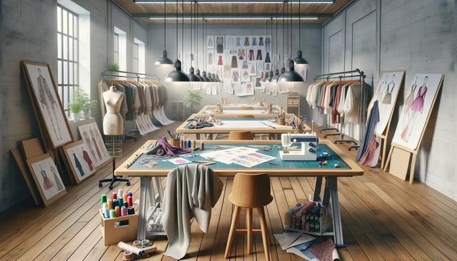 So starten Sie eine Karriere im Modedesign: Kurse, die einen Unterschied machen