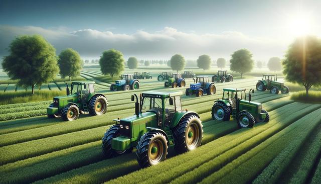 How to Buy a Tractor Without Breaking the Bank