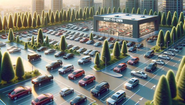 Exploring the Benefits and Considerations of Rent-to-Own Cars