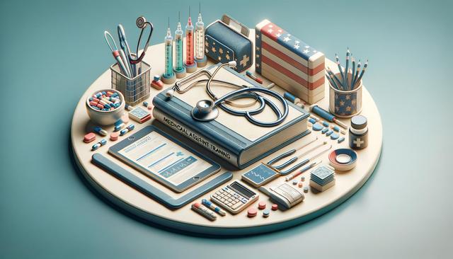 Exploring Medical Assistant Training in the USA