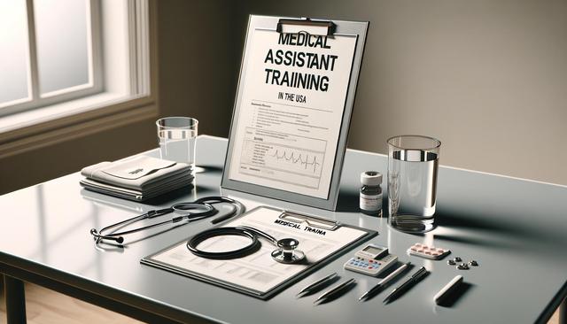 Your Guide to Medical Assistant Training in the USA