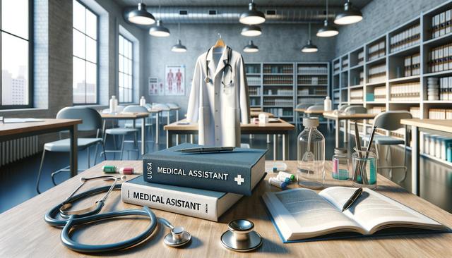 Exploring Medical Assistant Training in the USA