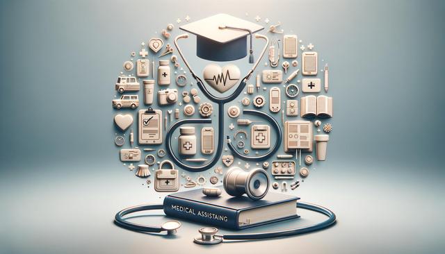 Start Your Career as a Medical Assistant with Training in the USA