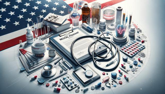 Start Your Career as a Medical Assistant with Training in the USA
