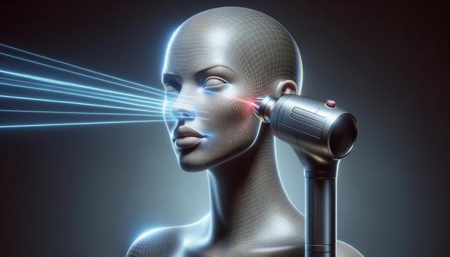 Laser Face Lift: A Youthful Look