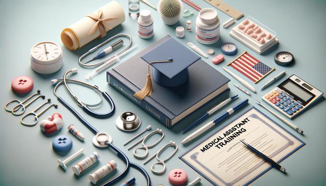 Start Your Career as a Medical Assistant with Training in the USA