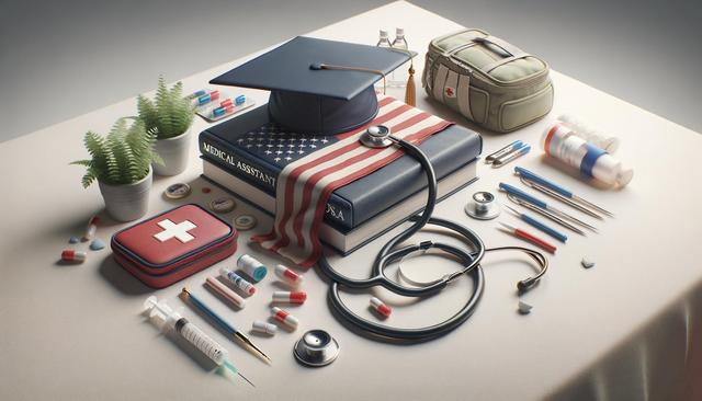 Start Your Career as a Medical Assistant with Training in the USA