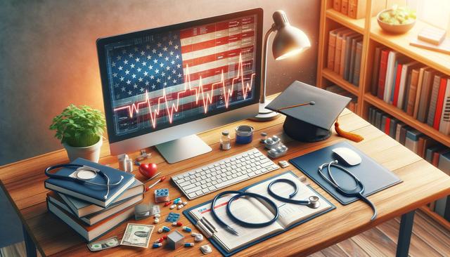 Start Your Career as a Medical Assistant with Training in the USA