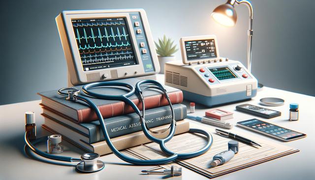 Explore Opportunities in Medical Assistance Training in the USA