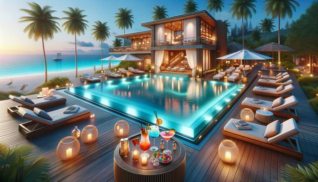 Explore Adults-Only Retreats. Indulge in Elegance at Exclusive Resorts for Adults