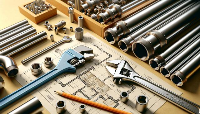 Les métiers de la plomberie : une carrière essentielle et en constante évolution