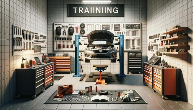 Kickstart Your Automotive Mechanic Career Across Canada