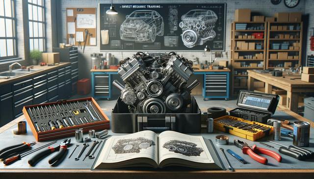 Kickstart Your Automotive Mechanic Career Across United States