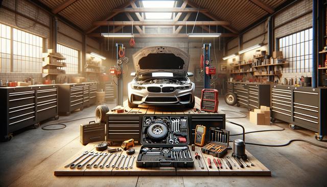 Kickstart Your Automotive Mechanic Career Across United Kingdom