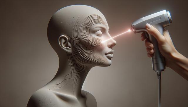 Laser Face Lift: A Youthful Look