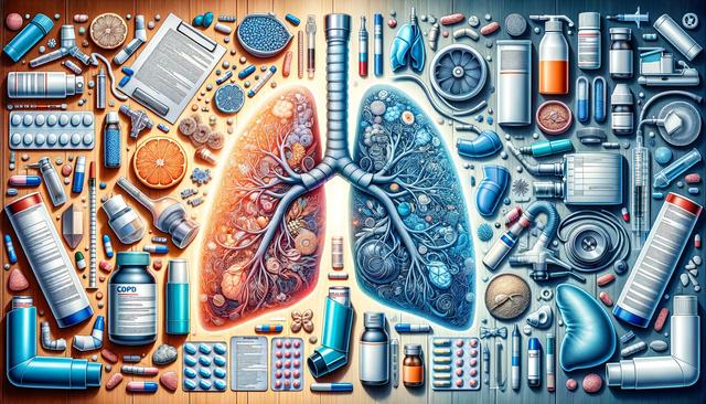 5 sichere und praktische Tipps zur Bewältigung von COPD in Deutschland