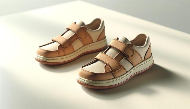 Zapatos ortopédicos