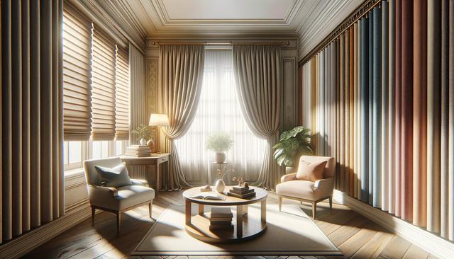 Upgrade Your Living Space with Stylish and Functional Blinds