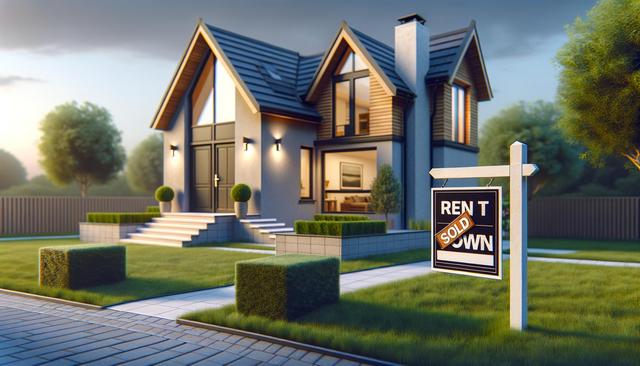 Affitto con riscatto: un’alternativa all’acquisto tradizionale della casa