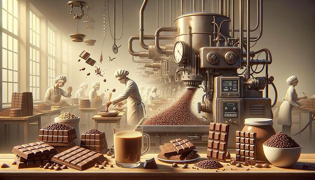 Exploring Chocolate Packing Jobs: A Behind-the-Scenes Look