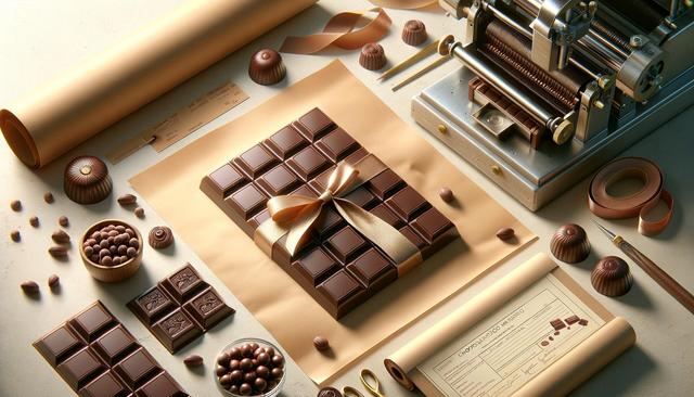 Travailler dans l’emballage de chocolat : une opportunité sucrée à découvrir