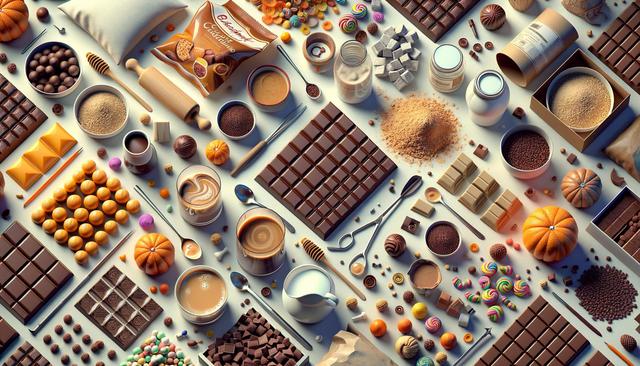 Lavorare nel confezionamento del cioccolato: un’opportunità dolce e concreta