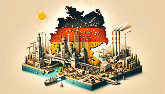 Unleash your potential: Find out more about working in Germany!