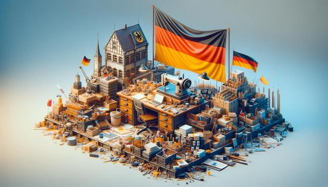 Unleash your potential: Find out more about working in Germany!