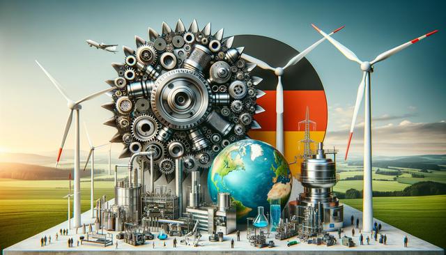 Unleash your potential: Find out more about working in Germany!