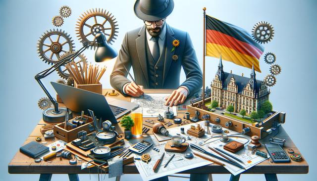 Discover new opportunities in Germany