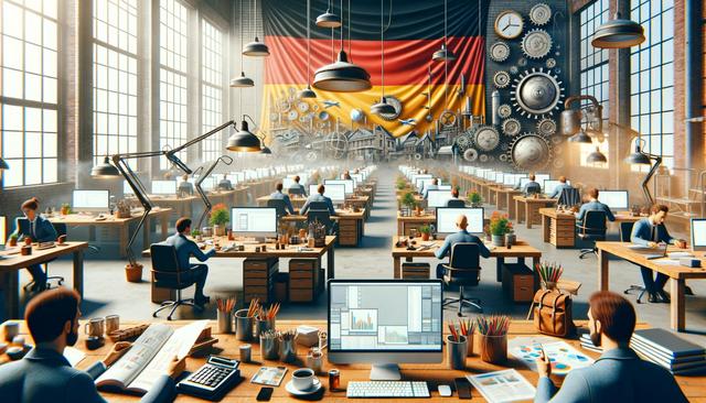 Discover new opportunities in Germany