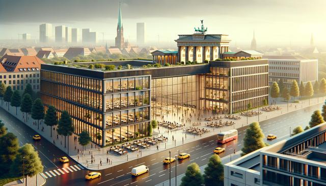 Discover new opportunities in Germany