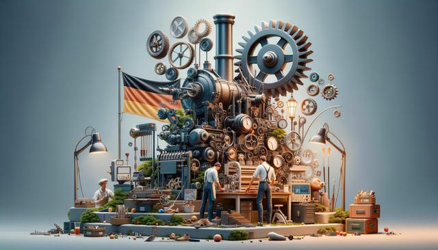 Discover new opportunities in Germany