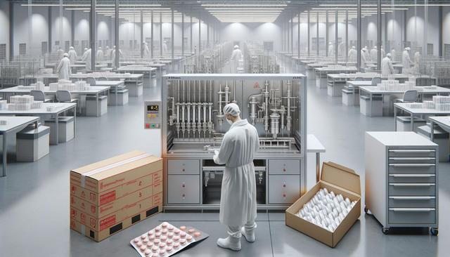 Stellenangebote für Medizinverpacker: Attraktive Vergütung in Ihrer Region