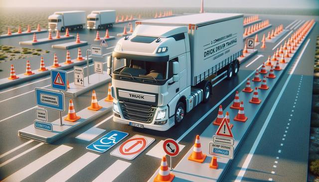Comment démarrer une carrière de chauffeur routier : Guide pour choisir la bonne école de conduite de camion