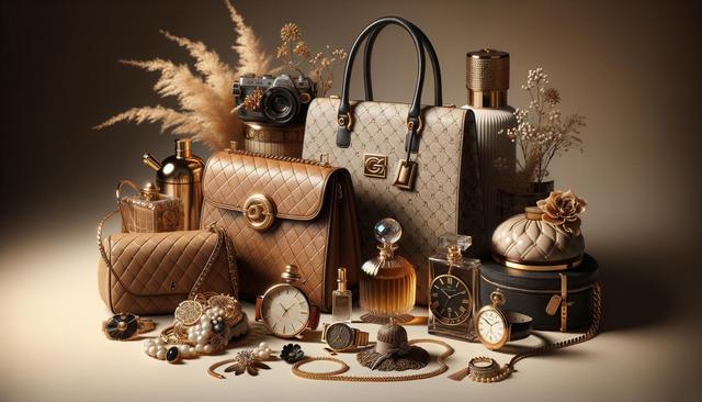 Mode de luxe