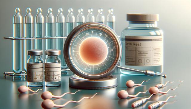 Sperm donation offers a chance to support others in becoming parents while adhering to medical and ethical standards in modern clinics.